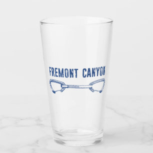 Verre Fremont Canyon Wyoming Rock Escalade Quickdraw