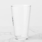 Verre Fréquence d'onde sonore Jésus Fréquence d'onde son (Gauche)