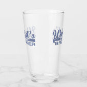 Verre Frère le plus cool du monde (Gauche)