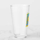 Verre Frida Kahlo Cactus Graphic (Droite)
