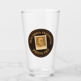Verre Fried Pint Glass