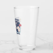 Verre FRIENDS™ | Câlin de groupe (Gauche)