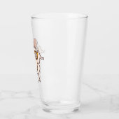 Verre FRIENDS™ | Friendsgiving (Gauche)