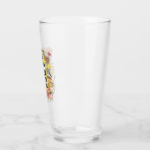 Verre FRIENDS™ | Graphisme 30 ans (Gauche)