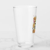 Verre FRIENDS™ | Graphisme 30 ans (Droite)