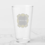 Verre FRIENDS™ La série télévisée (Dos)