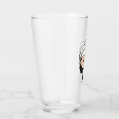 Verre FRIENDS™ | Monica Chibi (Droite)