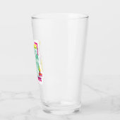 Verre FRIENDS™ | Plans pour le week-end (Gauche)