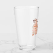 Verre FRIENDS™ | Qu'est-ce qu'on n'aime pas? (Droite)
