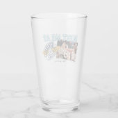 Verre FRIENDS™ | Rencontrons-nous au Central Perk (Dos)