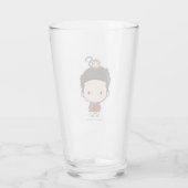 Verre FRIENDS™ | Ross Chibi (Dos)