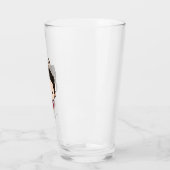 Verre FRIENDS™ | Ross Chibi (Gauche)