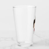 Verre FRIENDS™ | Ross Chibi (Droite)
