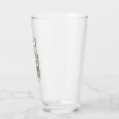Verre FRIENDS™ | Ross et Rachel PIVOT (Gauche)