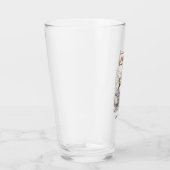 Verre FRIENDS™ | Ross et Rachel PIVOT (Droite)