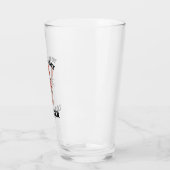 Verre FRIENDS™| Tu es mon homard (Gauche)