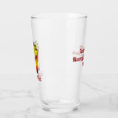 Verre Fries françaises (Gauche)