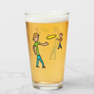 Verre Frisbee