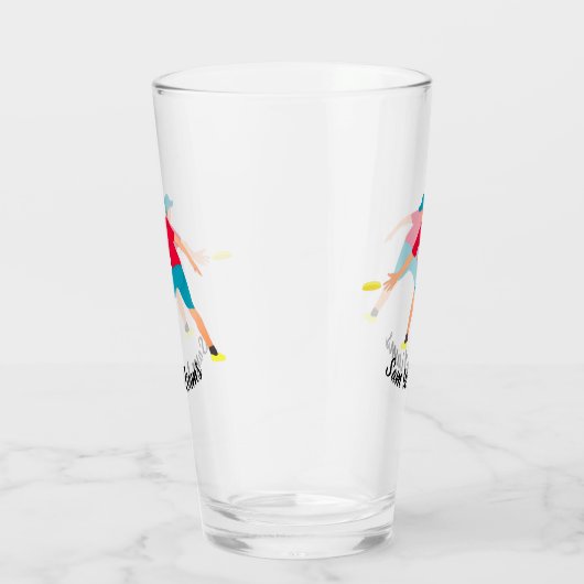 Verre Frisbee ultime (Droite)