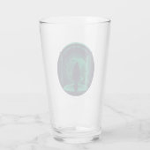 Verre FRODO™ quittant la silhouette de LA COMTÉ™ (Dos)
