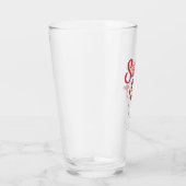 Verre Frosty the Snowman™ | Je ne fais pas l'été (Droite)