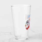 Verre Frosty the Snowman™ | Joyeux Jolly Fun (Droite)