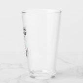 Verre Frosty the Snowman™ | Me serrer dans mes bras (Gauche)