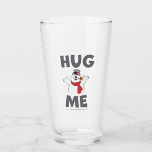 Verre Frosty the Snowman™   Me serrer dans mes bras