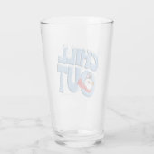 Verre Frosty the Snowman™ | Refroidissement (Dos)