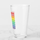 Verre Fruit de l'Esprit (Gauche)