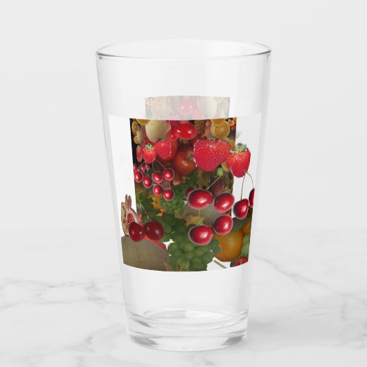 Verre Fruits (Dos)