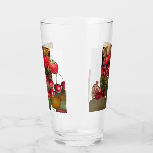 Verre Fruits (Gauche)