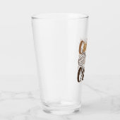 Verre Fun Cookie Baking Creative (Droite)