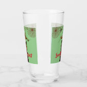 Verre Fun Halloween Fête (Gauche)
