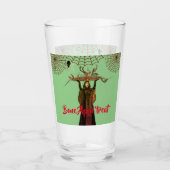 Verre Fun Halloween Fête (Devant)