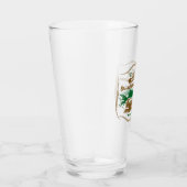 Verre Fun Vieux Noël Griswold (Droite)
