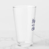 Verre Funcle : Comme le papa, seulement plus frais ! (Droite)