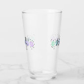 Verre Funfetti (Gauche)
