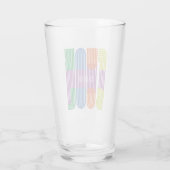 Verre funk et soul (Dos)