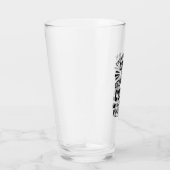 Verre Funky Cross Country Coach Crazy (Droite)