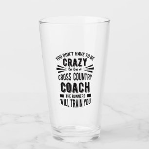 Verre Funky Cross Country Coach Crazy