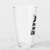 Verre Funny Book (Droite)