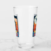 Verre Funny Fishing Master Baiter (Gauche)