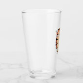 Verre Funny Halloween Cool Funny Halloween For Tiger (Droite)