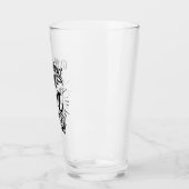 Verre Funny Ill apporte l'argent de la caution (Gauche)