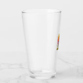 Verre Funny Reaper Scooter Vintage Sunset Conception de (Droite)