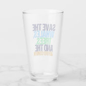 Verre Funny Save the Oxford Comma (Dos)