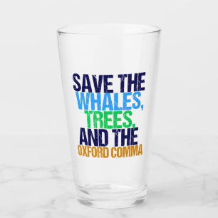 Verre Funny Save the Oxford Comma