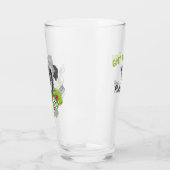 Verre Fuseau horaire GNT (Gauche)