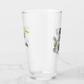Verre Fuseau horaire GNT (Droite)